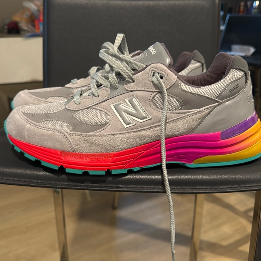 New Balance 992 Multi
